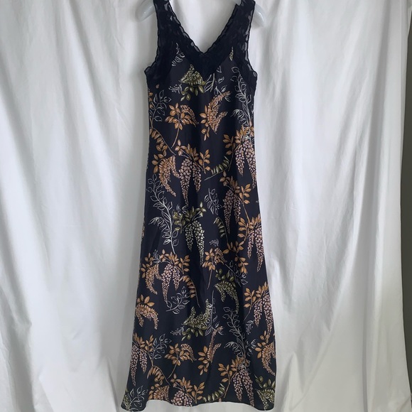 🆕 SUNDANCE maxi silk dress - Picture 4 of 6